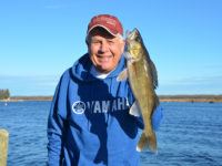 Finesse crankbaits for bass and walleyes during the hot-bite days of late autumn