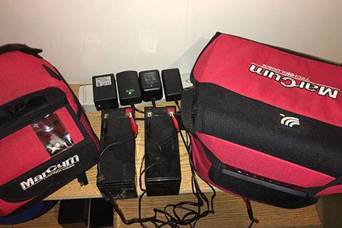 Fall angling checklist: A preseason checkup for your ice fishing electronics