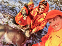 Expand youth deer hunting opportunities