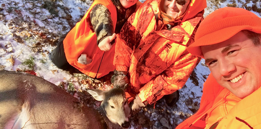 Expand youth deer hunting opportunities