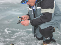 Top ice-fishing questions – and answers
