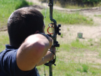 Preparation key to avoiding archery flinches