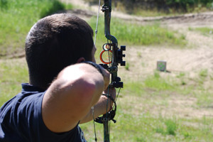 Preparation key to avoiding archery flinches