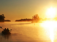 Kayaks opening up new options, waterways for anglers