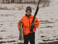 Crucial step for the evolving hunter: small game hunting