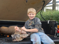 What is a trophy buck?