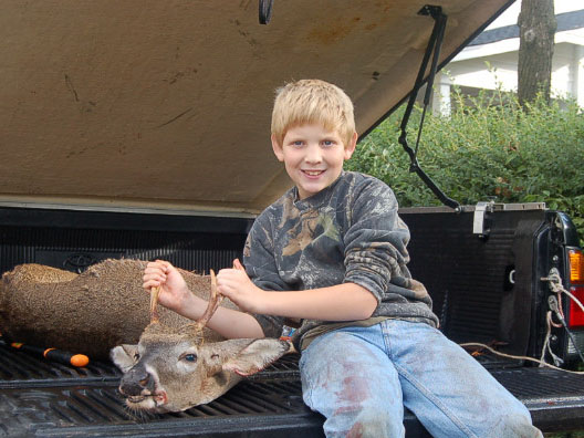 What is a trophy buck?