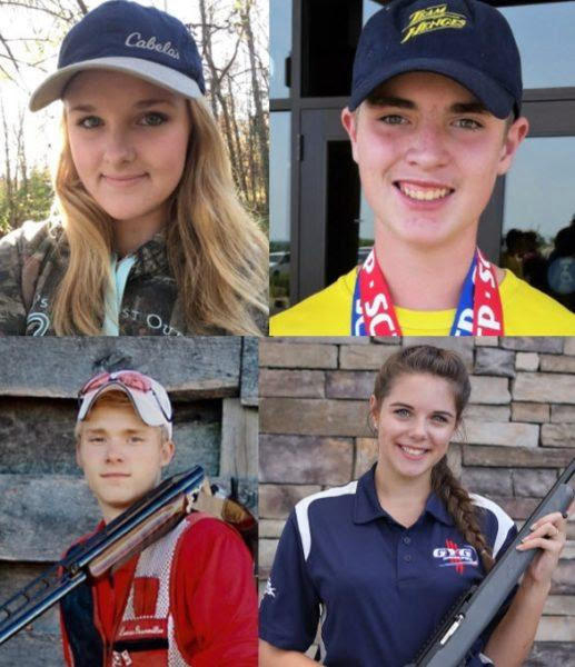 Shooting sports enthusiasts, apply for 2018 SSSF/NRA All Scholastic Team