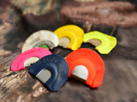 Hunter prep: An efficient approach to wild turkey calls