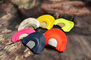 Hunter prep: An efficient approach to wild turkey calls
