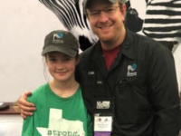 Stewards of Wildlife Conservation gives first Youth Warrior Award