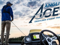 Crestliner launches ‘Angling Aces’ fishing program for students