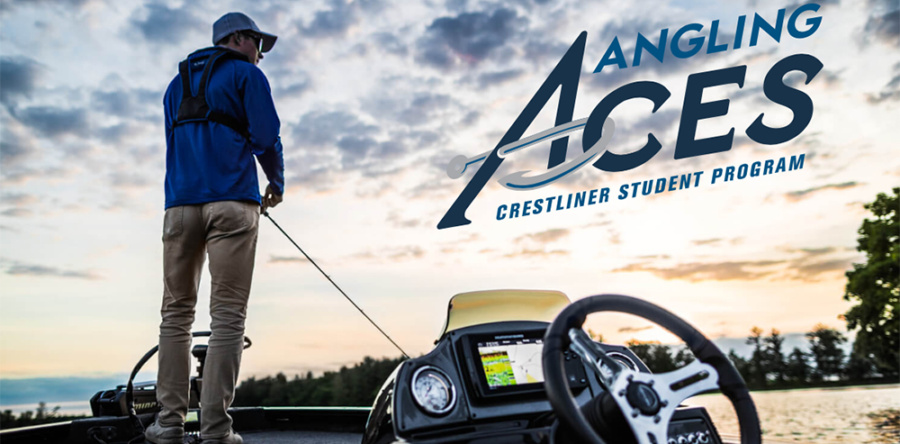 Crestliner launches ‘Angling Aces’ fishing program for students