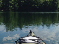 Modify your kayak strategies for open-water fishing in 2018