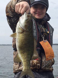 Quest for fishing: experiment to discover the better presentation