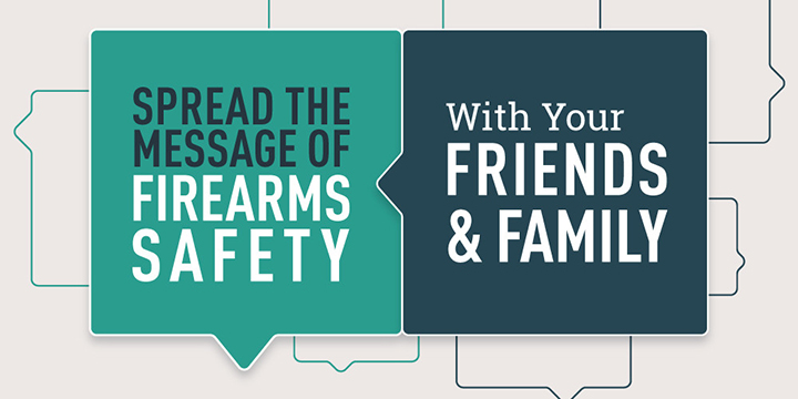 Project promotes firearms safety