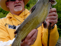 Fishing the heartland: The cross-generational appeal of big bullheads