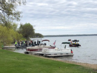 Opener images: Two youth Outdoor News contest winners enjoy spots in Governor’s Fishing Opener