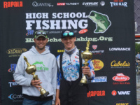 Minnetonka High School reigns in state fishing