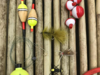Cane pole fishing? Yup, it was a thing, and will be again at Missouri youth pole building and fishing workshop