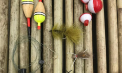 Cane pole fishing? Yup, it was a thing, and will be again at Missouri youth pole building and fishing workshop