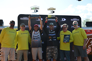 Blackfish tournament highlights the diversity of modern bass-fishing techniques