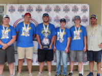 Minnesota high schools dominate national clay targets championship