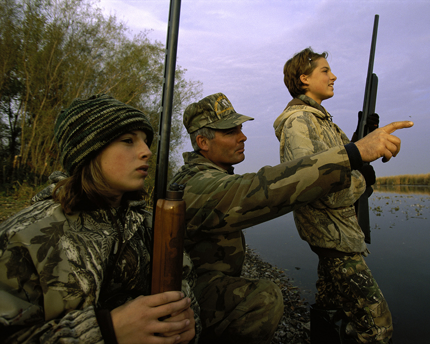 Junior waterfowl hunter training program set for Vt. national wildlife refuge