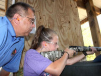Union Sportsmen’s Alliance event helps get youths outdoors