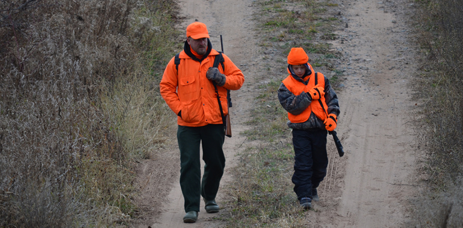 ‘Youth deer season is about giving kids a unique opportunity to get out into the woods with a parent or mentor’