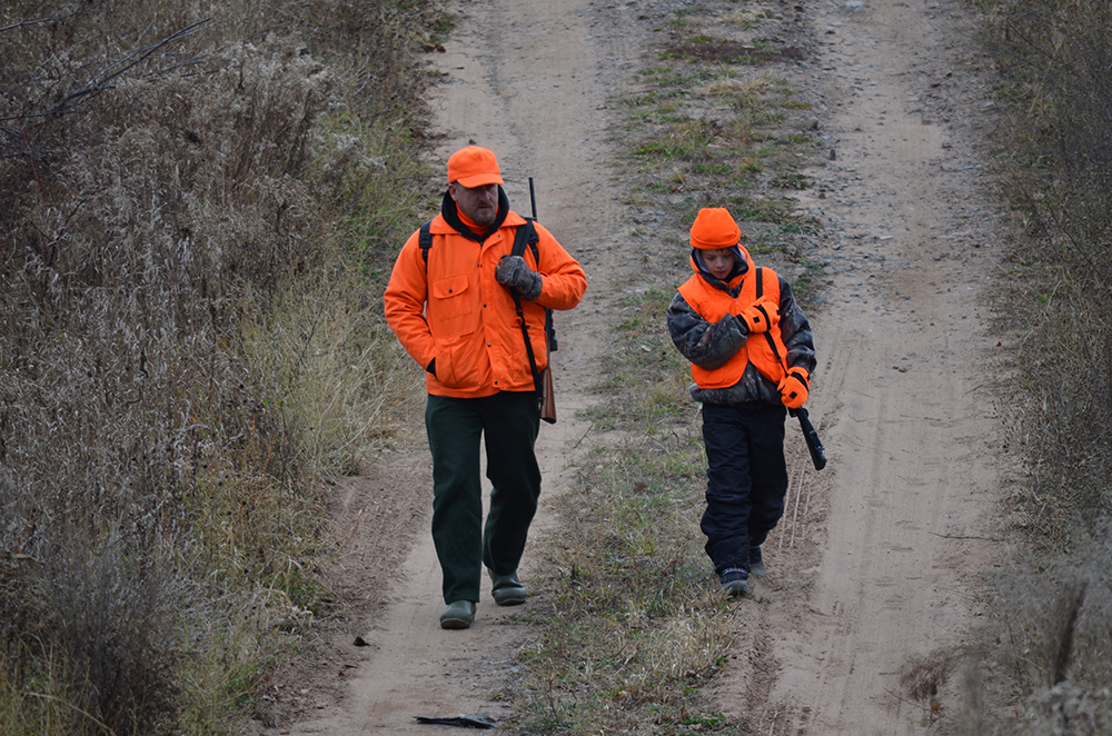 ‘Youth deer season is about giving kids a unique opportunity to get out