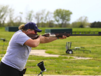 For the first time, a girl reigns in massive Cornhusker Cup shoot