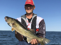 Fishing tips: where to start searching for early season walleyes
