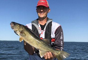 Fishing tips: where to start searching for early season walleyes