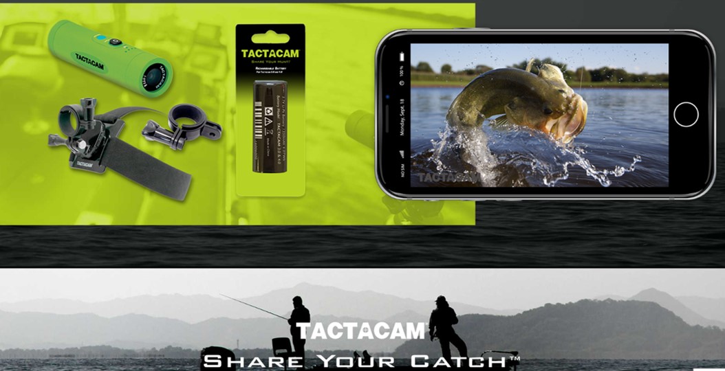 Tactacam Fish-i Camera