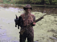 Preparing for the upcoming duck season