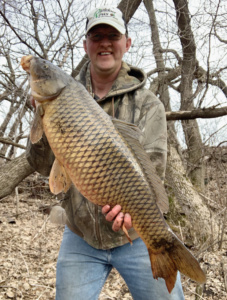 Freshwater: Spring Carp - The Fisherman