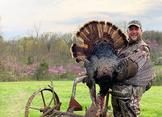 Traditions Media Copyright Image_Josh Lantz_turkey hunting success