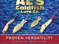 May 2021 Weekly Prizes Sponsored by Al’s Goldfish
