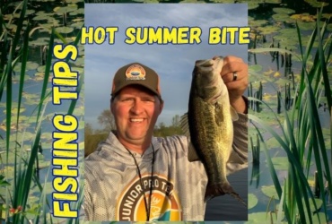 Summer Fishing Tips